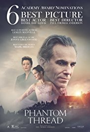 فيلم Phantom Thread مترجم