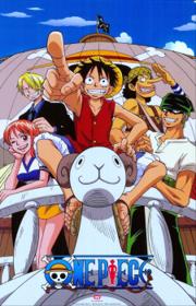 أنمي One Piece مترجم الموسم 18 كامل