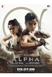 فيلم Alpha 2026 مترجم