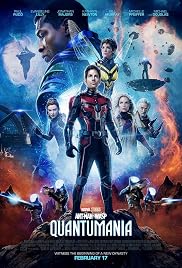 فيلم Ant-Man and the Wasp: Quantumania 2023 مترجم