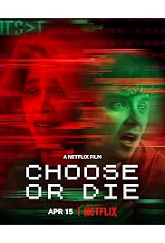 فيلم Choose or Die 2022 مترجم