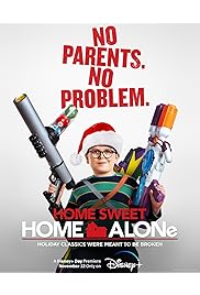 فيلم Home Sweet Home Alone 2021 مترجم