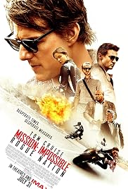 فيلم Mission: Impossible – Rogue Nation 2015 مترجم
