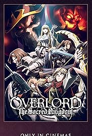 فيلم Overlord: The Sacred Kingdom 2024 مترجم