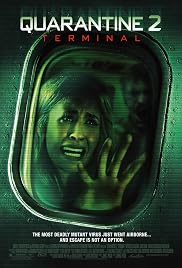 فيلم Quarantine 2: Terminal 2011 مترجم