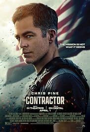 فيلم The Contractor 2022 مترجم