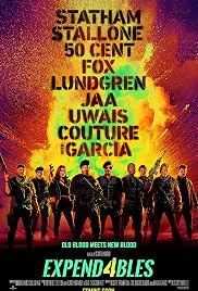 فيلم The Expendables 4 2023 مترجم