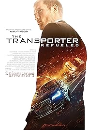 فيلم The Transporter Refueled 2015 مترجم