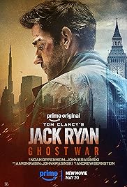 فيلم Tom Clancy’s Jack Ryan: Ghost War 2026 مترجم