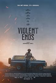 فيلم Violent Ends 2025 مترجم