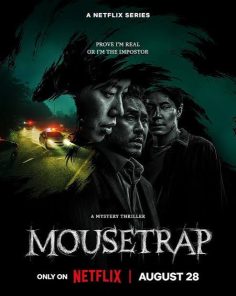 مسلسل Mousetrap مترجم الموسم الأول كامل
