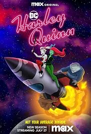 مسلسل Harley Quinn مترجم الموسم الخامس كامل