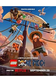 مسلسل Lego One Piece مترجم الموسم الأول