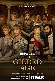 مسلسل The Gilded Age مترجم الموسم الثاني كامل